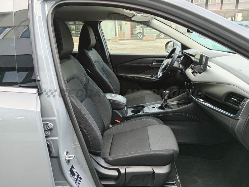 Nissan Qashqai Qashqai 1.3 mhev N-Connecta 2wd 140cv