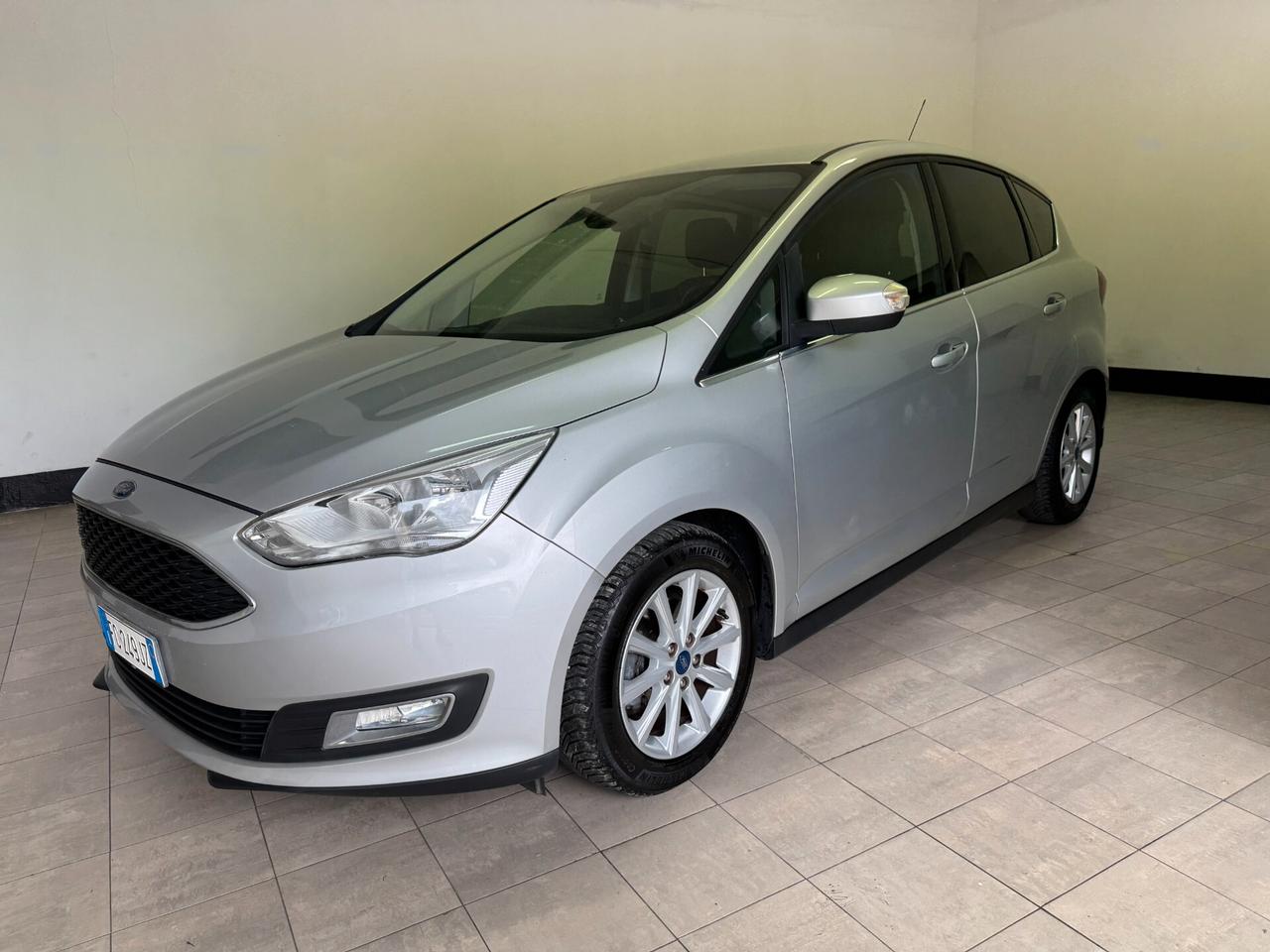 Ford C-Max 1.5 TDCi 120CV 2016 Start&Stop Titanium