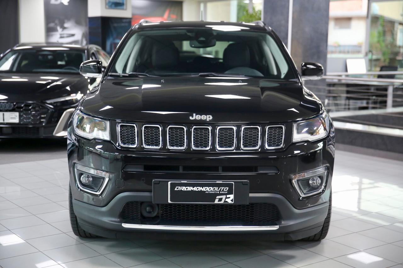 Jeep Compass 1.6 Multijet II 120 cv 2WD Limited