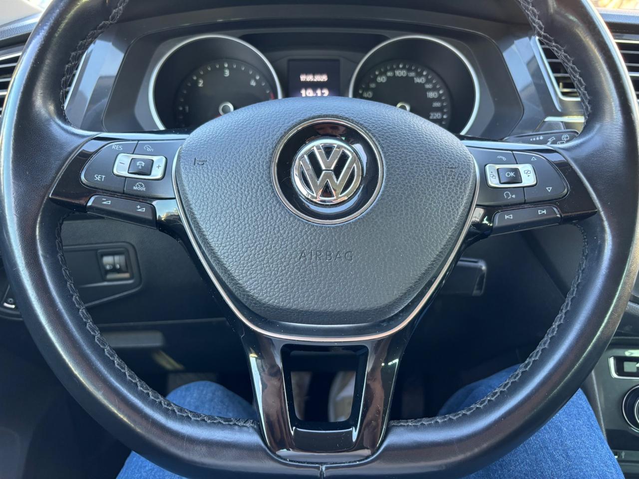 VW TIGUAN 2.0 TDI 150CV NAVIGATORE PERFETTA