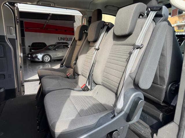FORD Tourneo Custom 320 2.0 EcoBlue 130CV MHEV PL Tit.