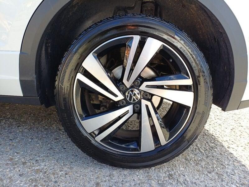 Volkswagen T-Roc T-Roc 2.0 tdi R-Line 4motion 150cv DSG