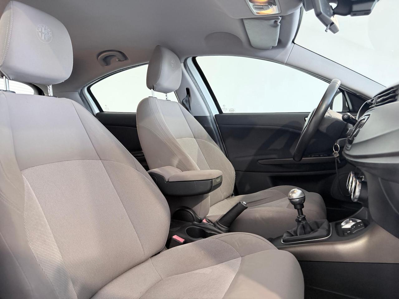 ALFA ROMEO GIULIETTA 2015 1.6 JTD 105 CV