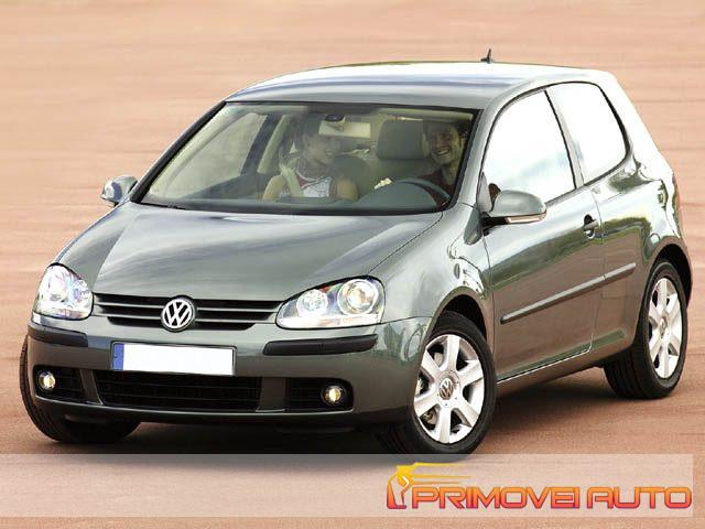 VOLKSWAGEN Golf 1.4 16V 3p. Trendline GPL OK NEOPATENTATI