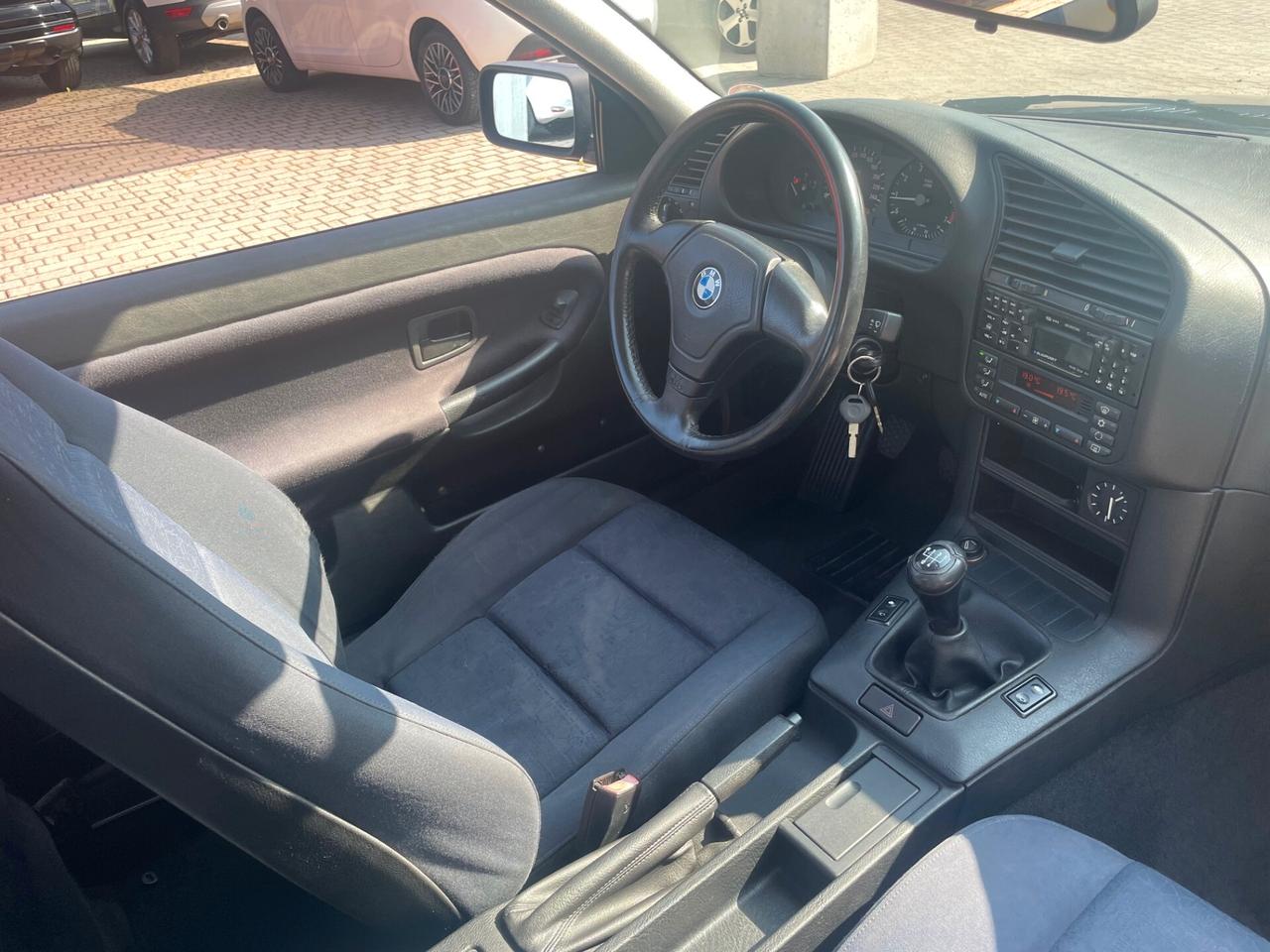 Bmw 316 316i cat Coupé
