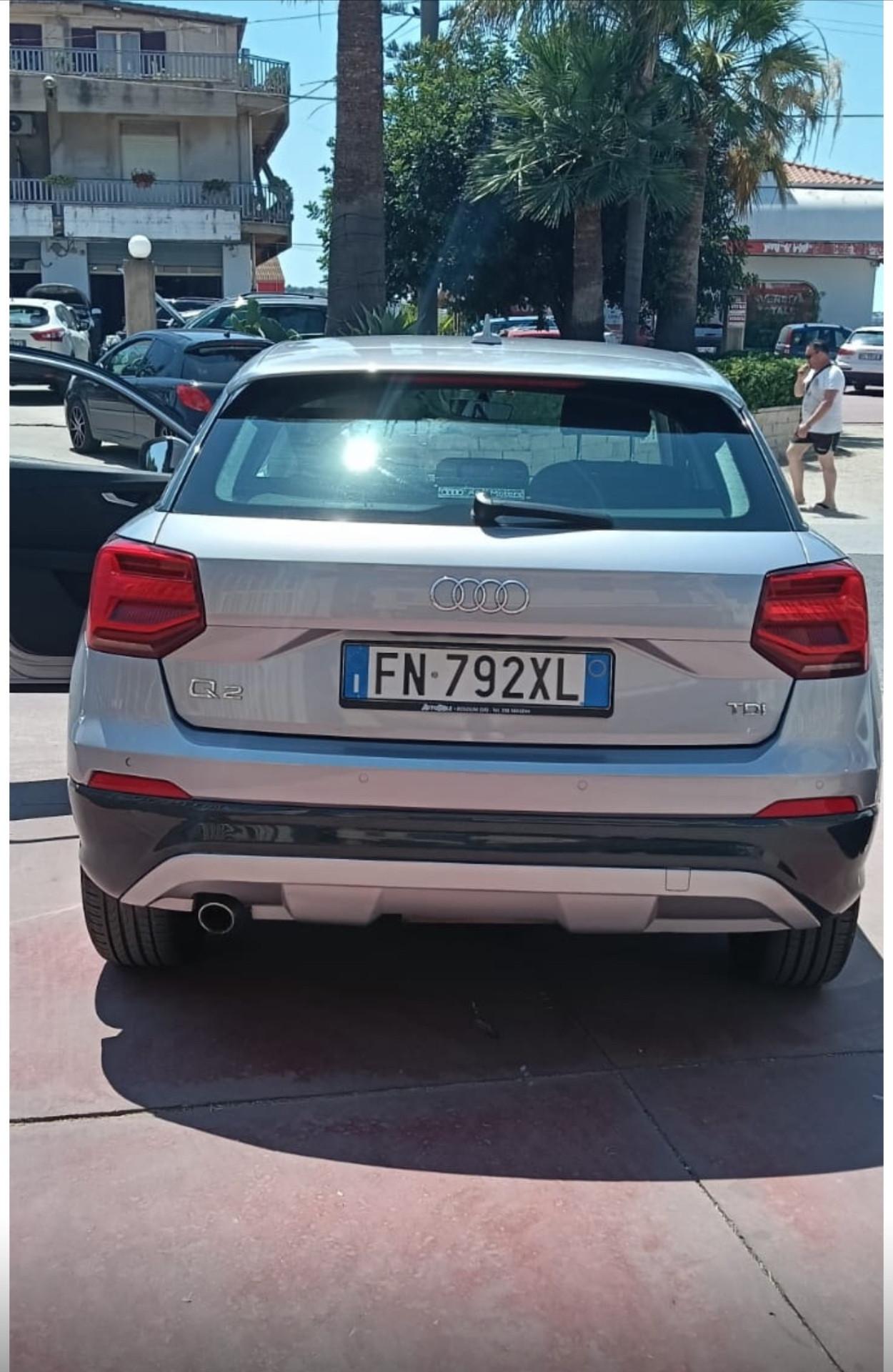 Audi Q2 1.6 TDI Design