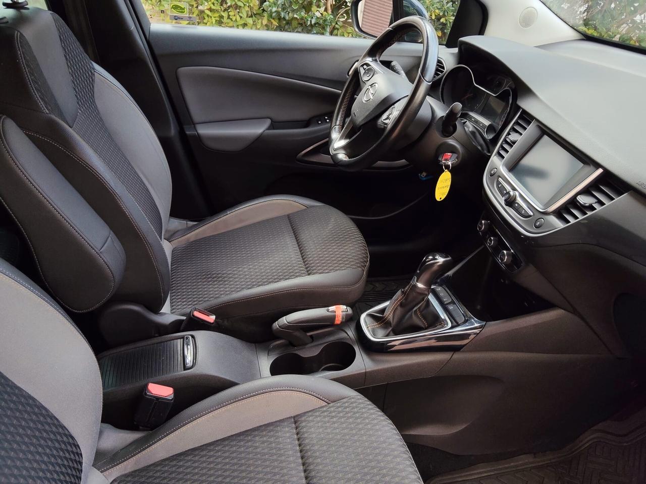 Opel Crossland X 1.6 D ECOTEC Ultimate 100 cv