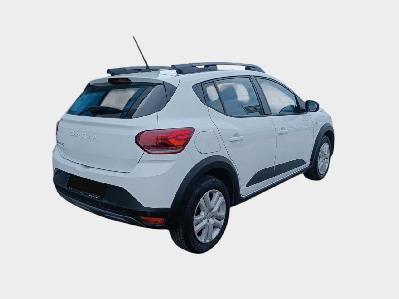 Dacia Sandero Stepway 1.0 TCe ECO-G Expression