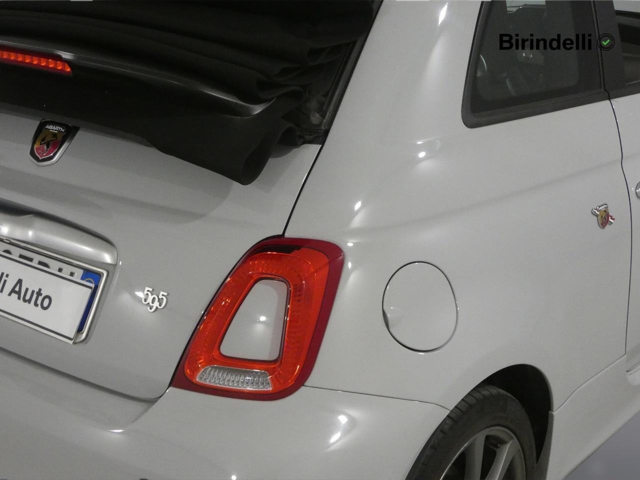 ABARTH 595 - 595 C 1.4 Turbo T-Jet 165 CV