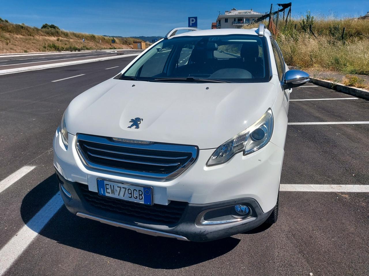 Peugeot 2008 1.6 e-HDi 92cv Allure