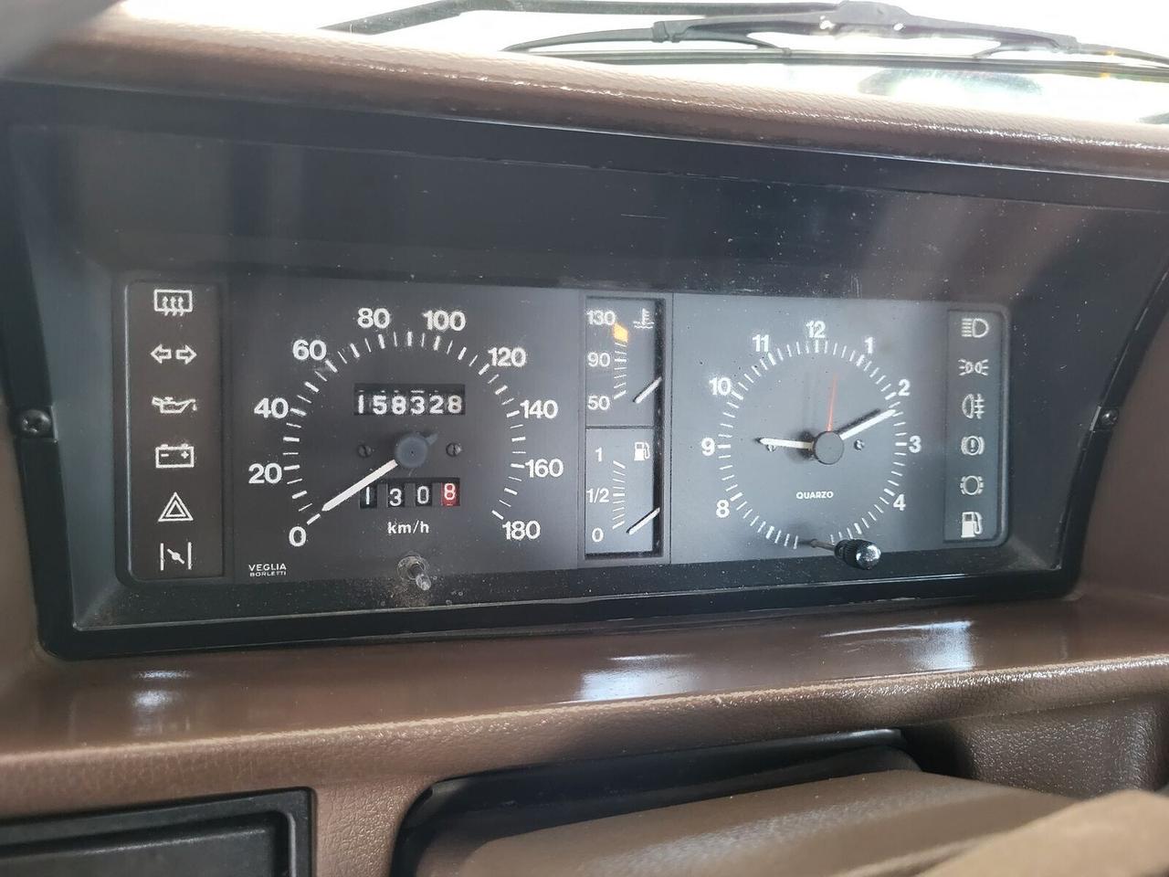 Fiat Ritmo 60 5 porte CL 4 FARI