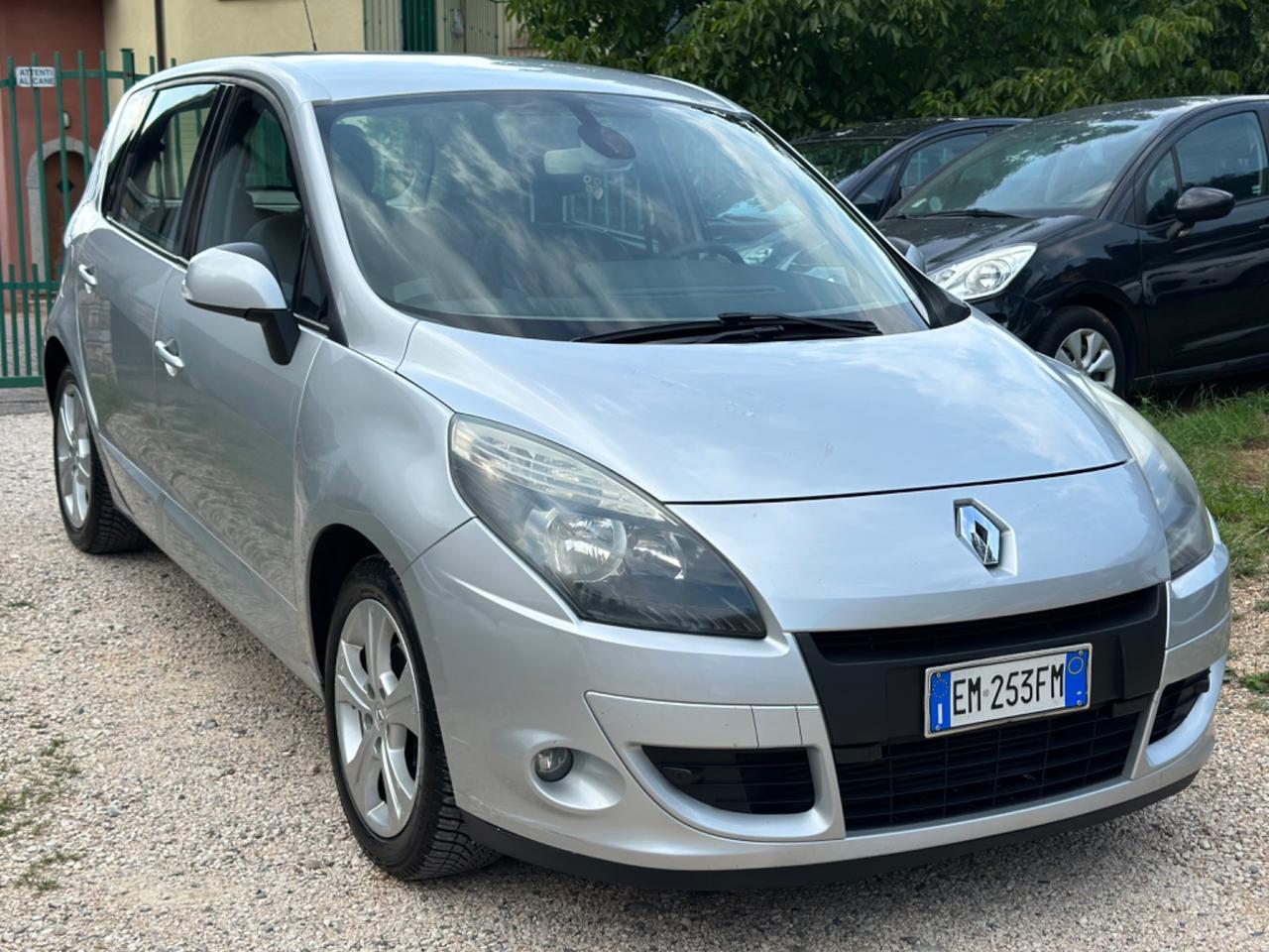 Renault SCENIC XMOD 1.5 dCi 110CV WAVE KMCERT GARANZ