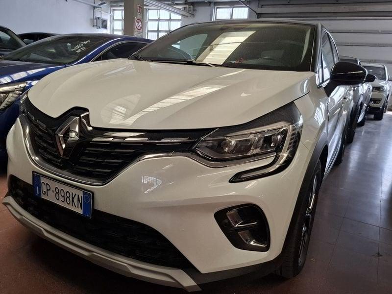 Renault Captur II 2019 1.6 E-Tech phev Techno 160cv auto