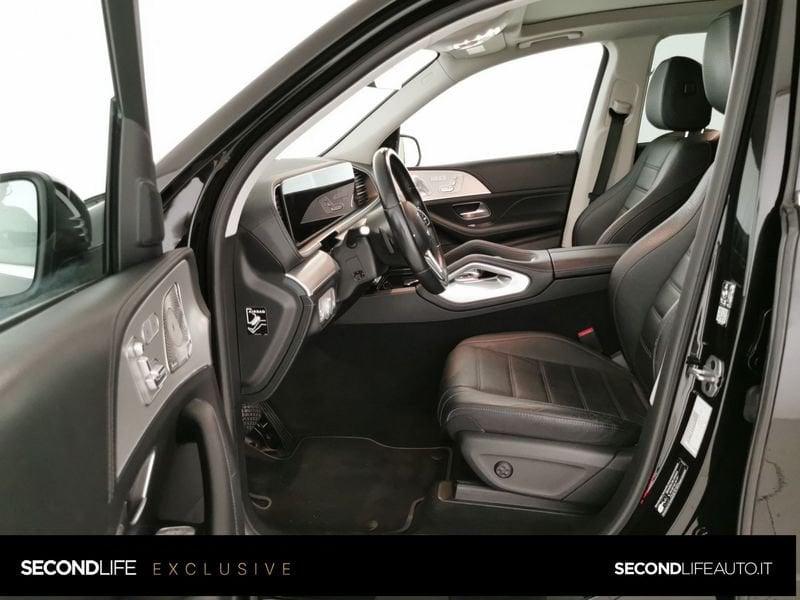 Mercedes-Benz GLE 350 de phev (e eq-power) Premium Plus 4matic auto