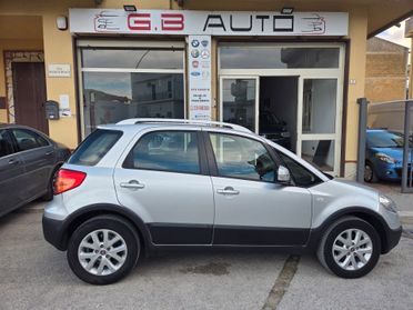 FIAT SEDICI ANNO 2012 2.0 135 CV 4X4 KM 130000 CERTIF