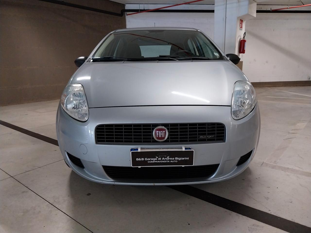 Fiat Grande Punto 1.3 MJT 75 CV 5 porte - ok neopatentati