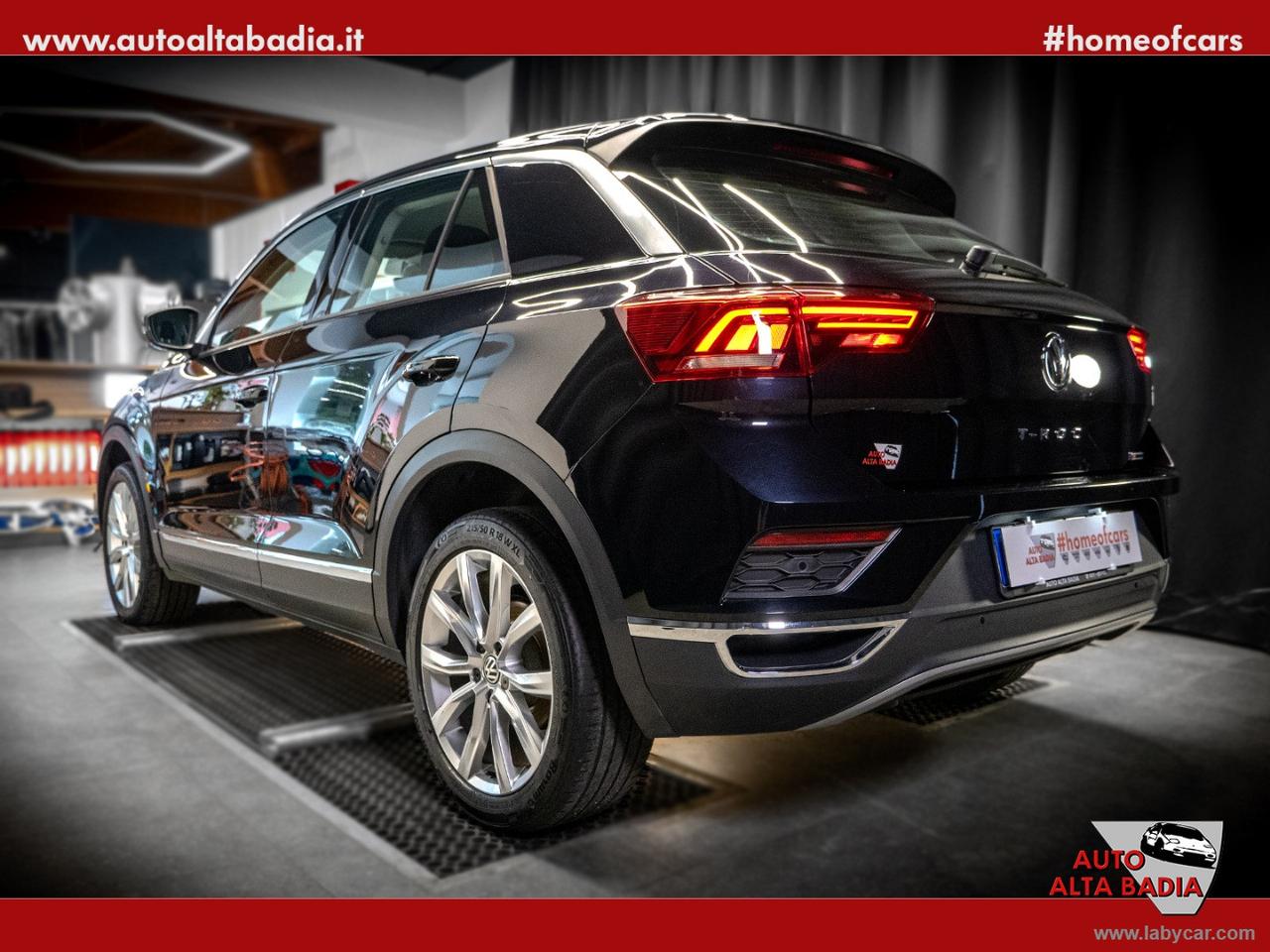 VOLKSWAGEN T-Roc 2.0 TDI 4MOTION Advanced BMT | 150CV