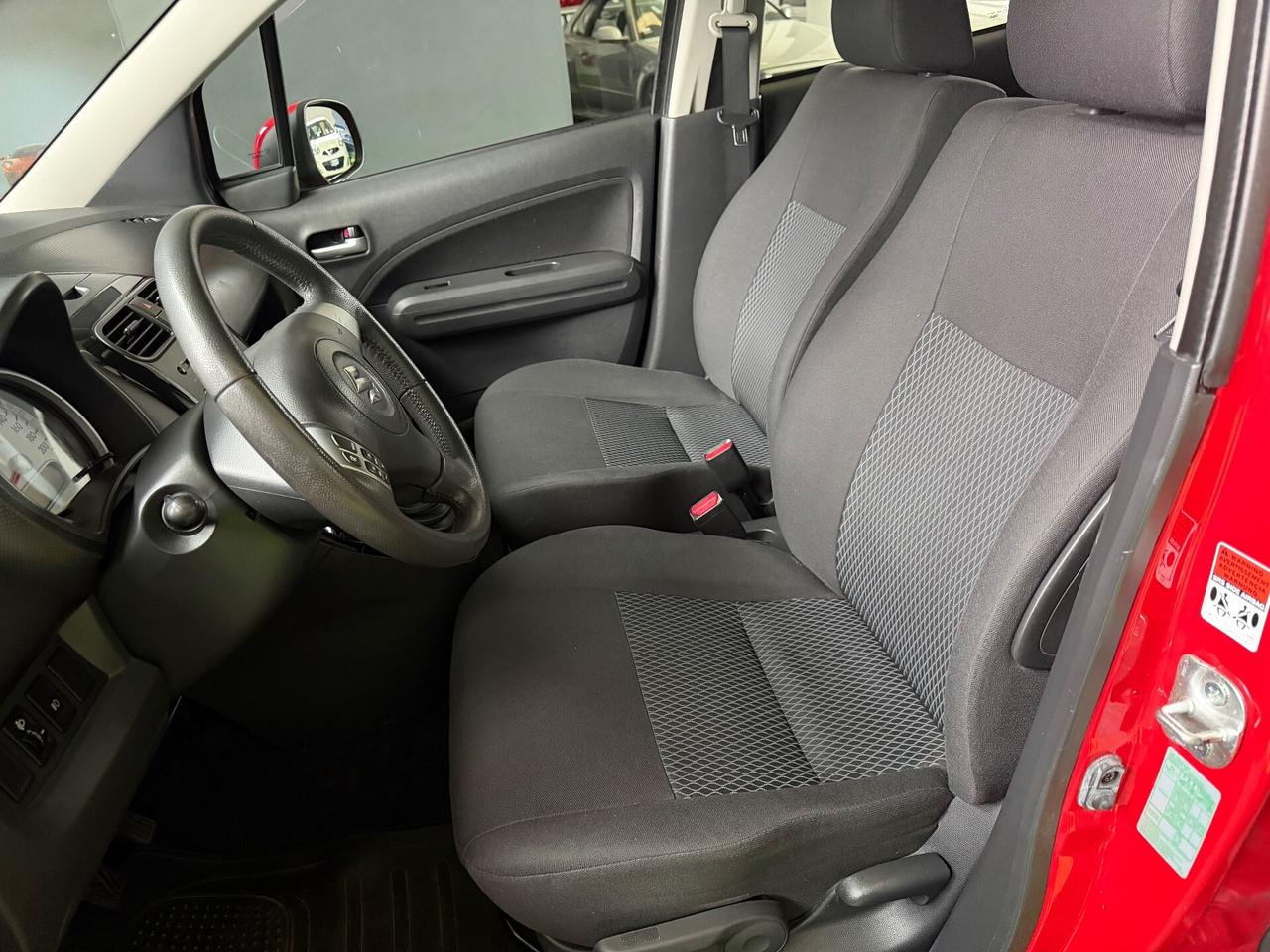 Suzuki Splash 1.0 GL Style 68cv NEOPATENTATI 2013