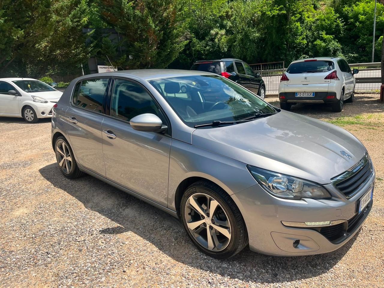 Peugeot 308 1.6 e-HDi 115 CV Stop&Start Active
