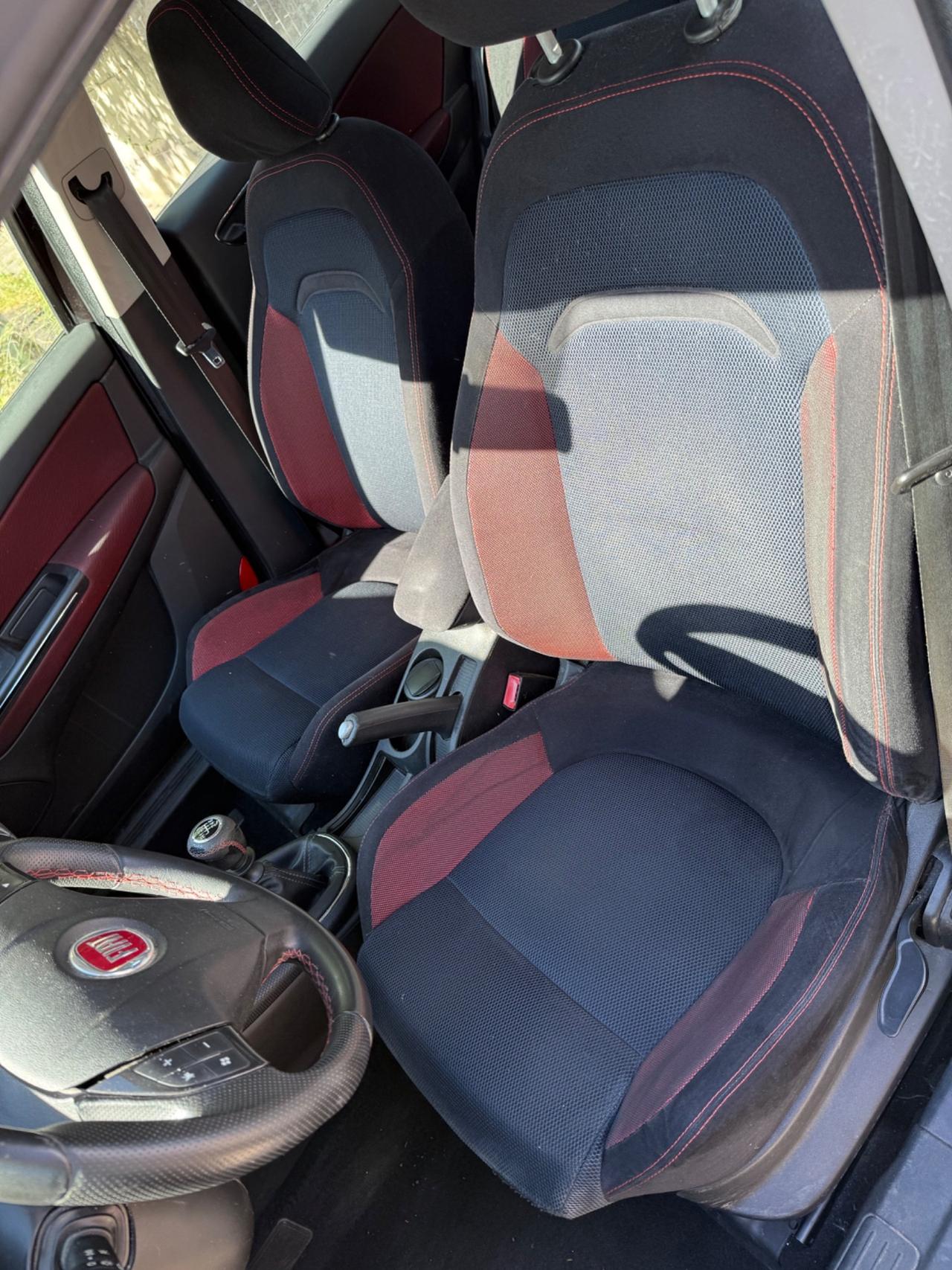 Fiat Bravo 1.6 MJT 105 CV DPF Emotion