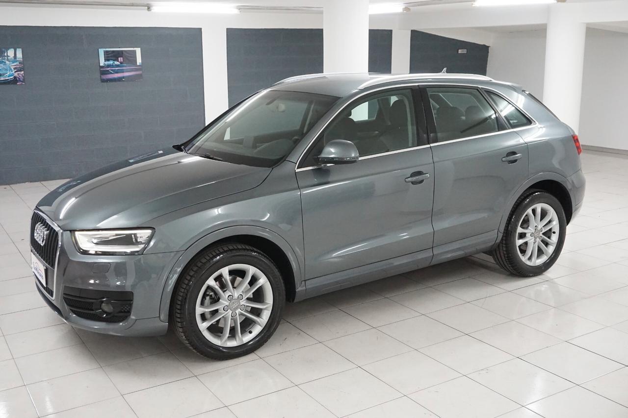 Audi Q3 2.0 TDI 177 CV quattro S tronic Advanced
