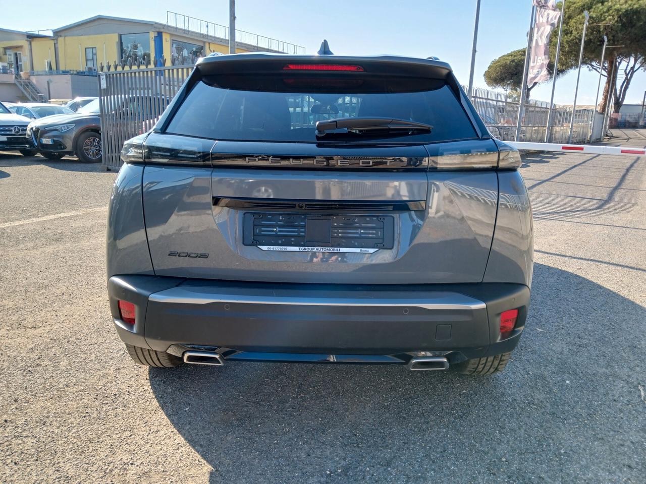 Peugeot 2008 PureTech 130 S&S EAT8 Allure Pack