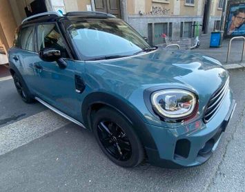 Mini Countryman D 2.0 HYPE AUTOM. TETTO APRIBILE NAVY PREZZO REALE