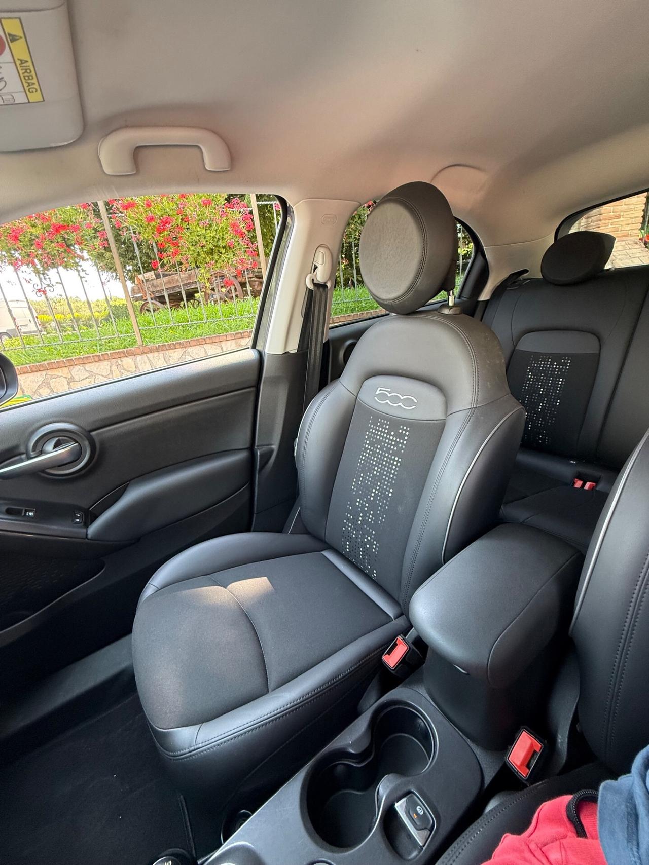 Fiat 500X 1.6 MultiJet 130 CV Sport 2022 uni proprietario