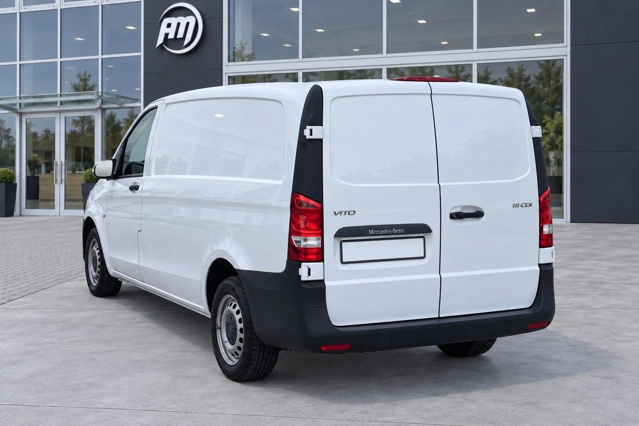 Mercedes-Benz Vito LONG 111 BUSINESS CARGO +IVA
