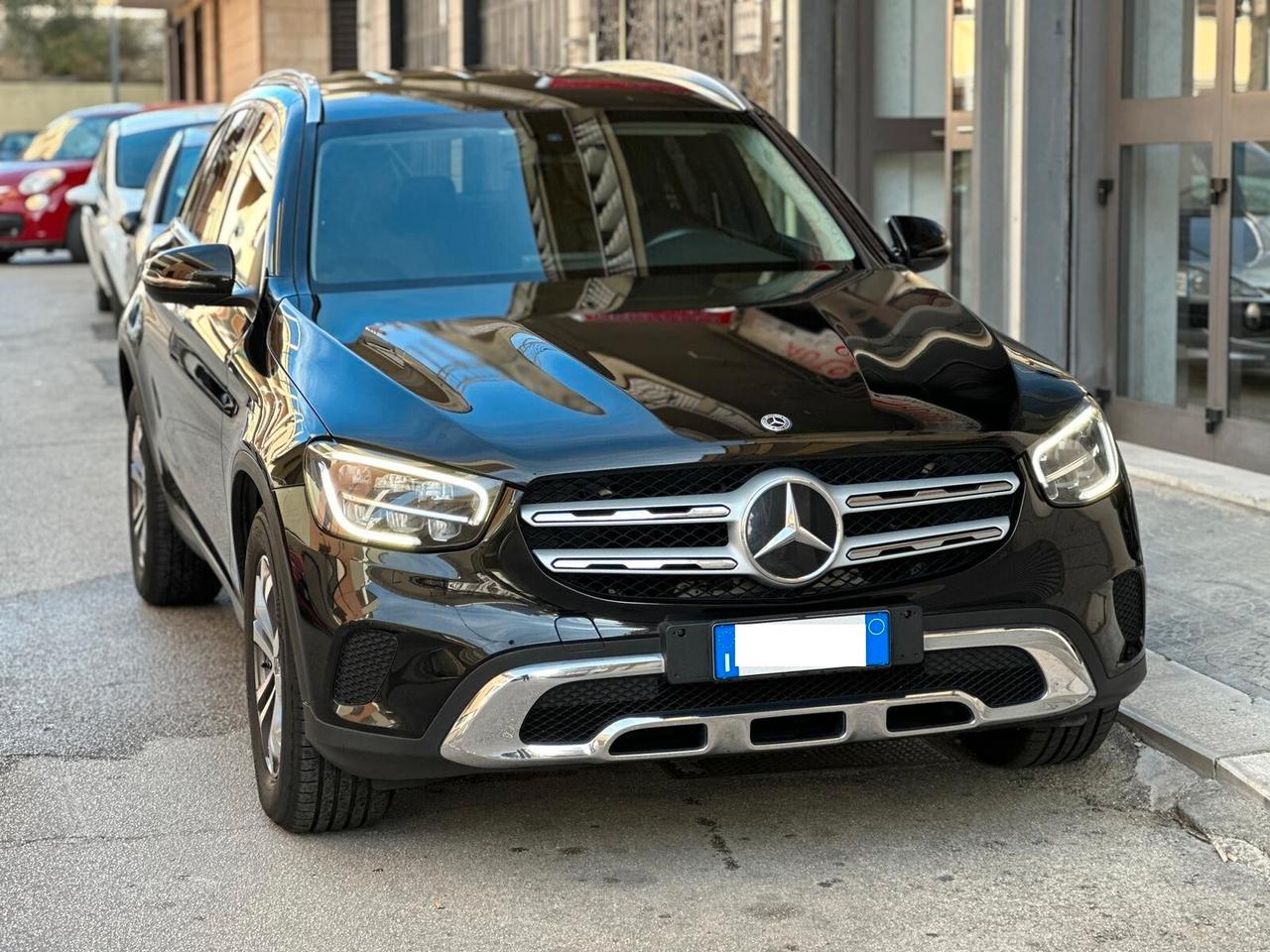 Mercedes-benz GLC 220 d 4Matic Sport