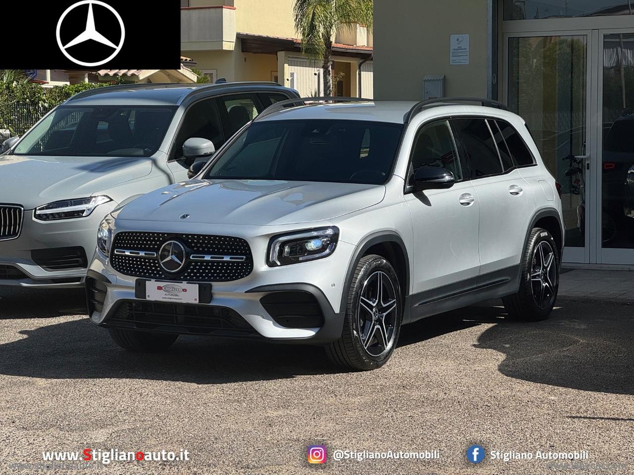 MERCEDES-BENZ GLB 180 d Automatic Premium