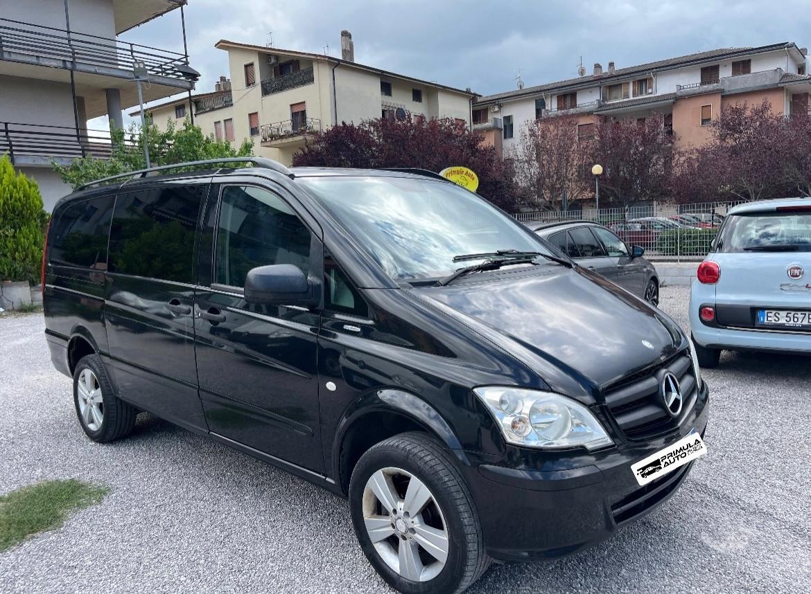 Mercedes-benz V 220 CDI Executive Extralong