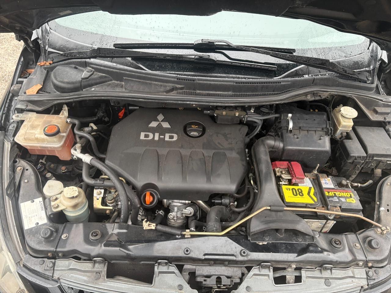 Mitsubishi Grandis 2.0 DI-D 7 posti -Unico proprietario!