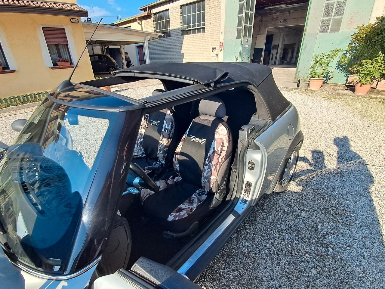 Mini Mini 1.6 16V One Cabrio