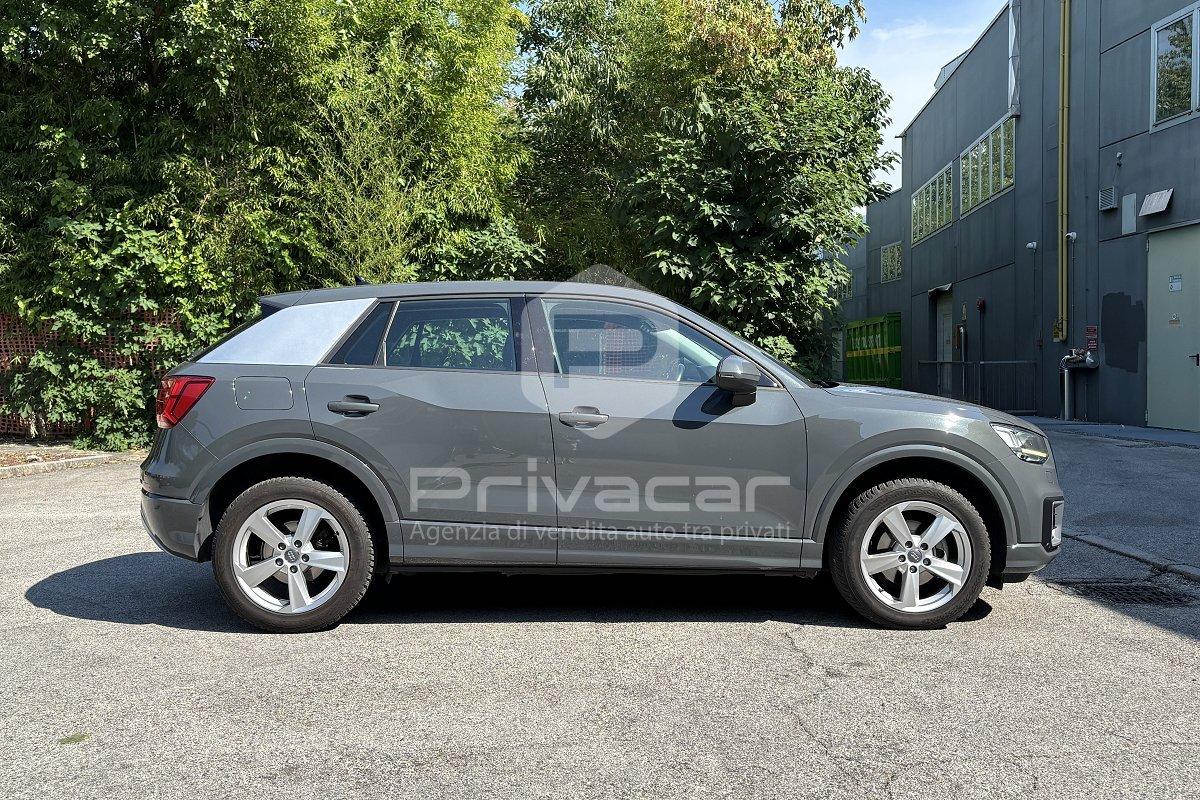 AUDI Q2 30 TDI