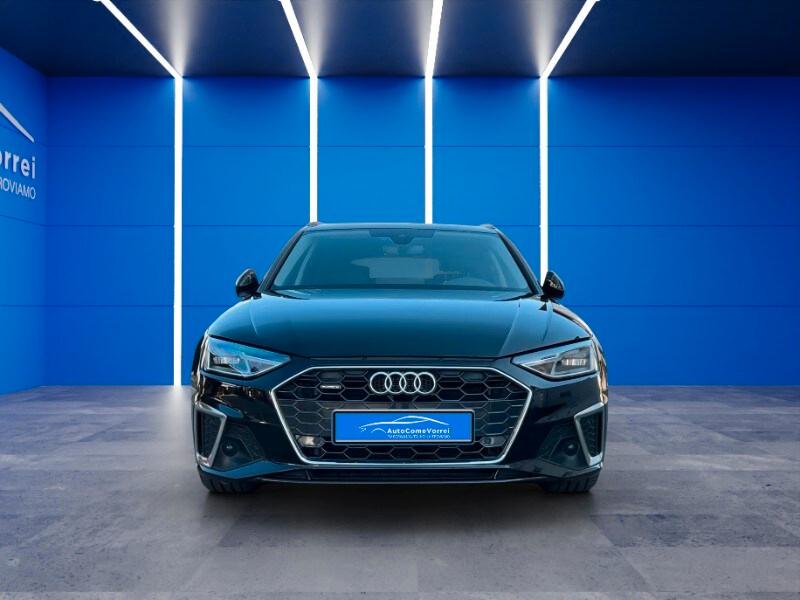 AUDI A4 5ª serie A4 40 TDI quattro S tronic S ...