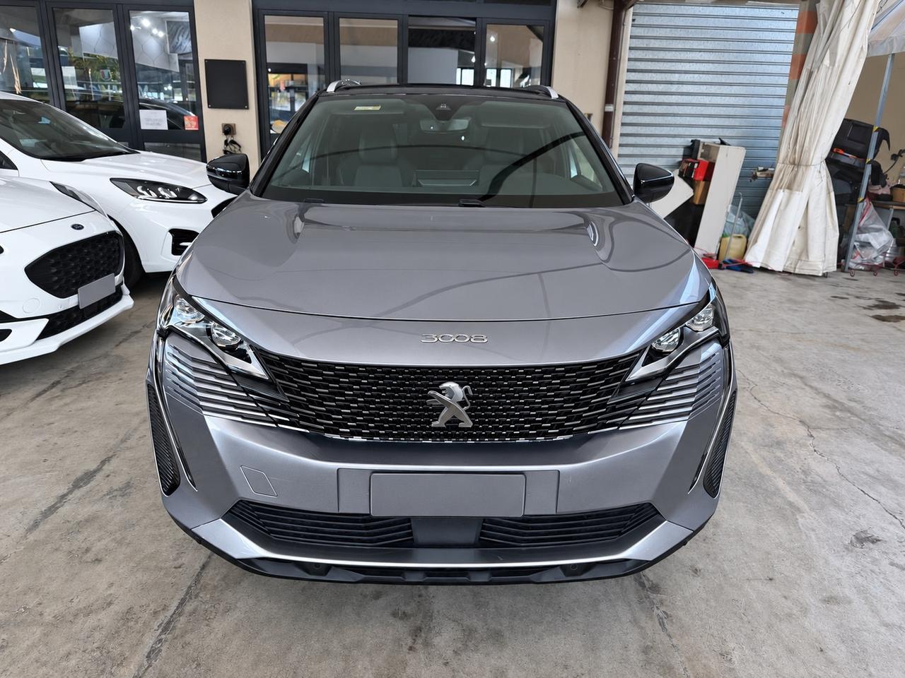 Peugeot 3008 2022 130 EAT8 GT Pack