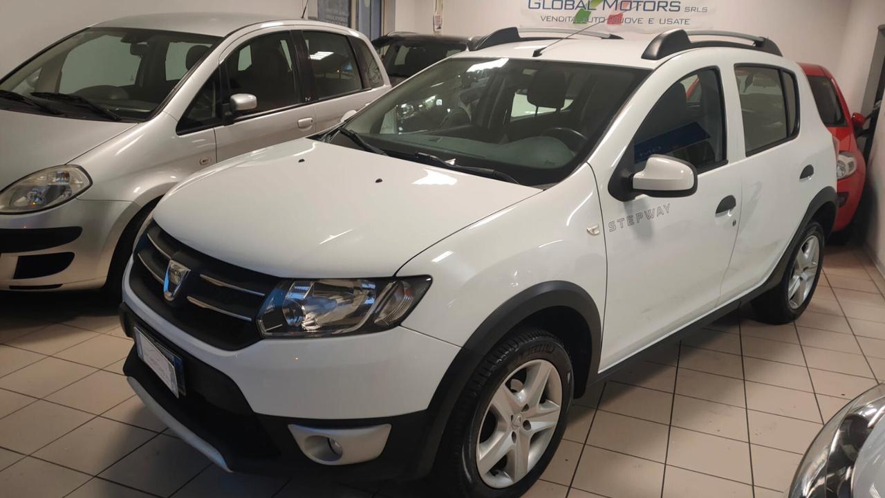 Dacia Sandero Stepway 1.5 dCi 8V 90CV Prestige