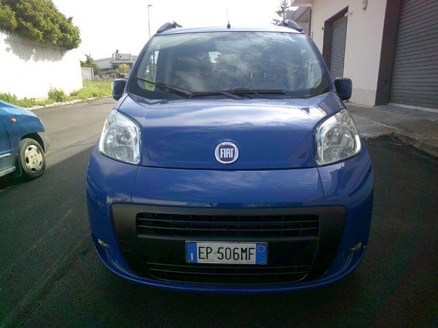 FIAT Qubo 1.3 MJT 75 CV Active Motore Nuovo