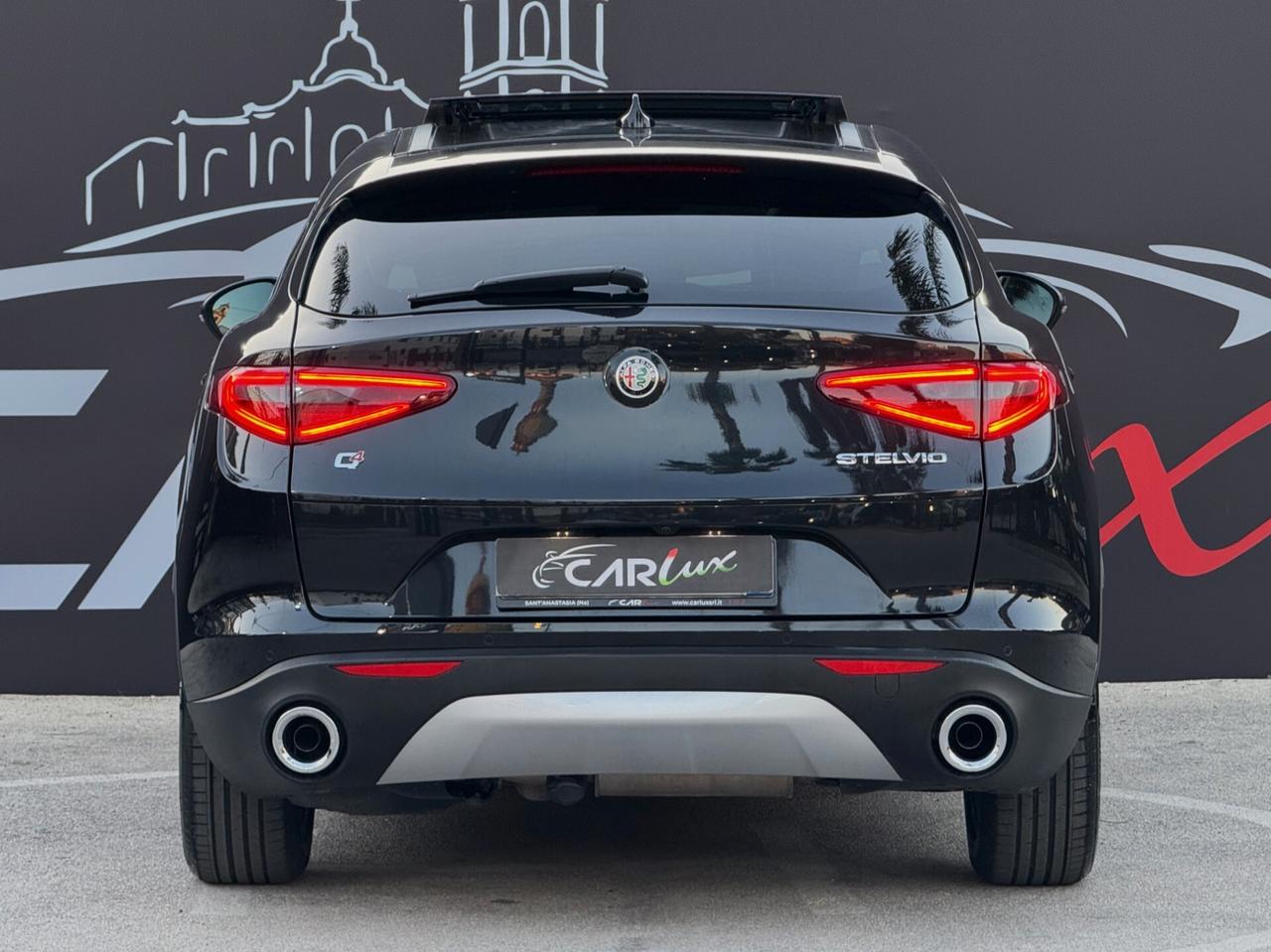 Alfa Romeo Stelvio 2.2 T Super Q4 190CV TETTO