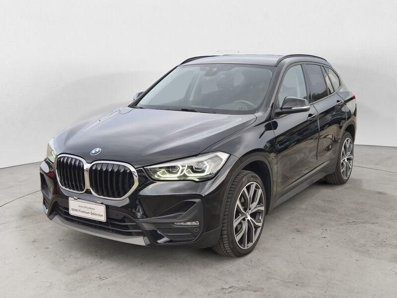 BMW X1 sdrive18i Advantage 136cv
