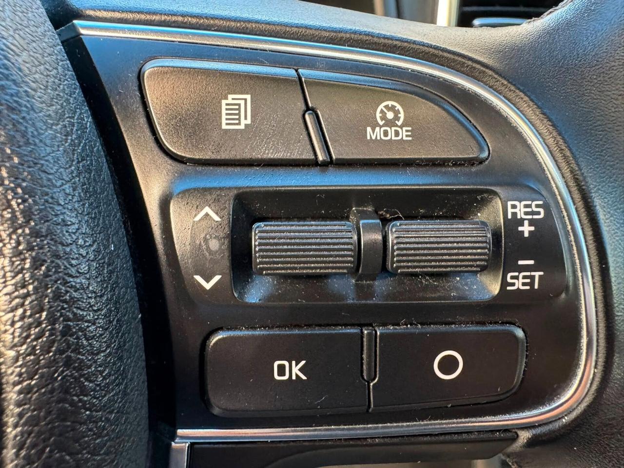 KIA SPORTAGE 1.7 CRDI 115 CV TETTO+CERCHI+RETROCAMERA