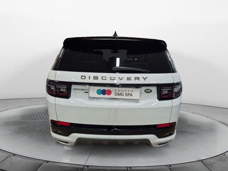 Land Rover Discovery Sport 2.0d i4 mhev R-Dynamic S awd 150cv auto