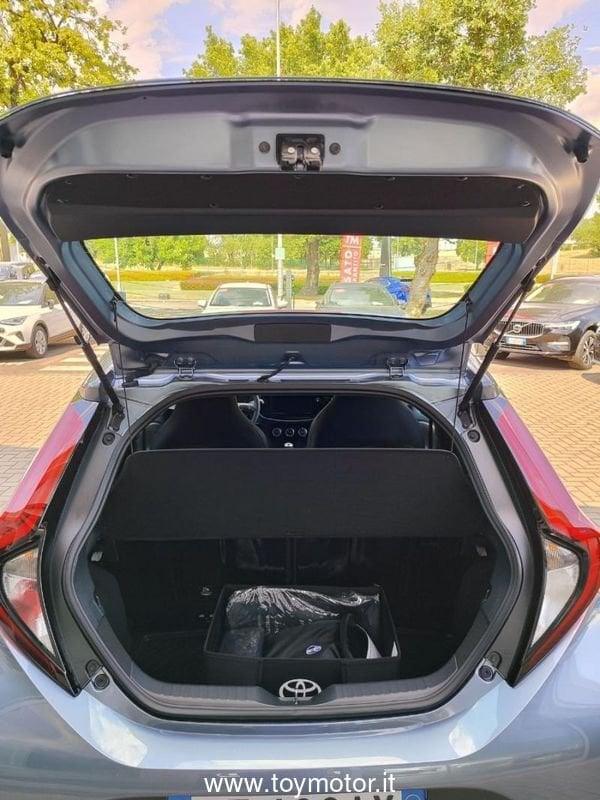 Toyota Aygo X 1.0 VVT-i 72 CV 5 porte Active