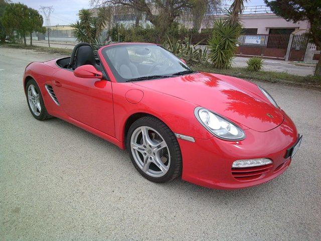 PORSCHE Boxster 2.9 24V SPYDER