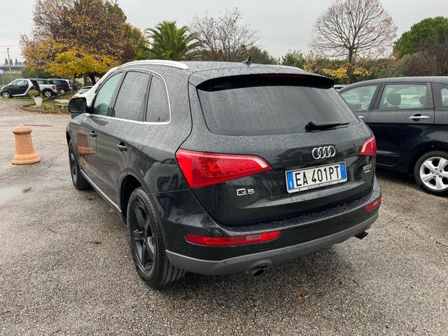 AUDI Q5 2.0 TFSI 211 CV quattro S tronic SOLO COMMERC