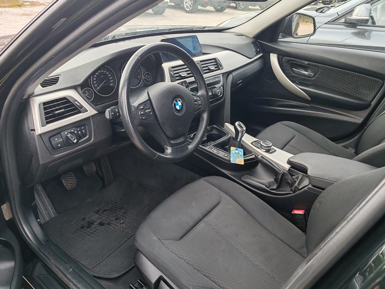 Bmw 318d Touring Business Advantage