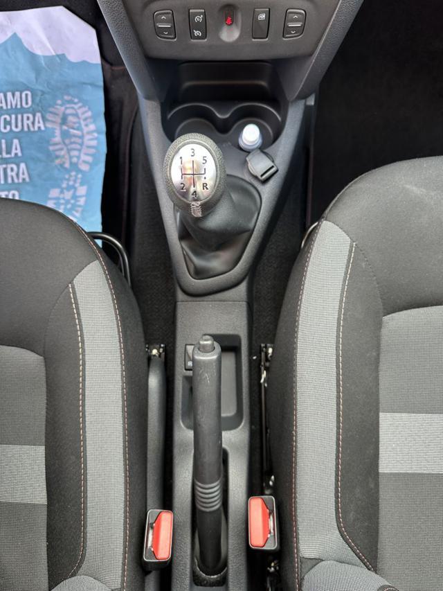 DACIA Sandero Stepway 0.9 TCe Turbo GPL 90 CV S&S Techroad