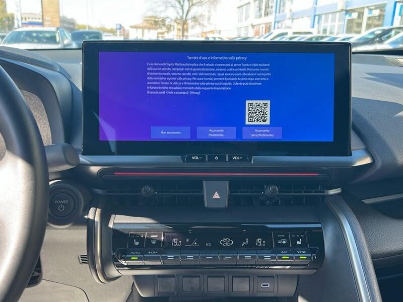 Toyota C-HR 2.0 HV E-CVT Lounge