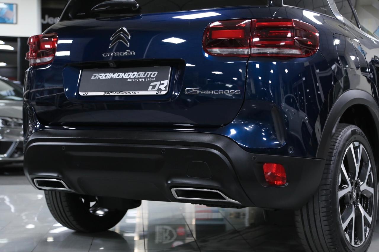 Citroen C5 Aircross BlueHDi 130 cv EAT8 Shine